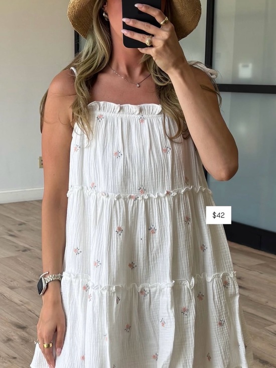 Shop Talulah Dresses & Skirts - Shop Talulah Cassie Ruffle Tiered Dress